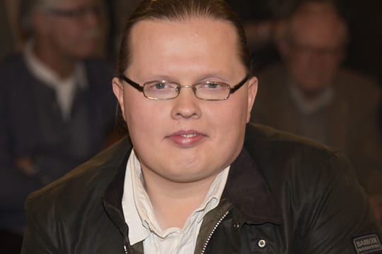 In der "Markus Lanz"-Show zeigte Angelo Kelly seine Abneigung gegen das "Dschungelcamp".