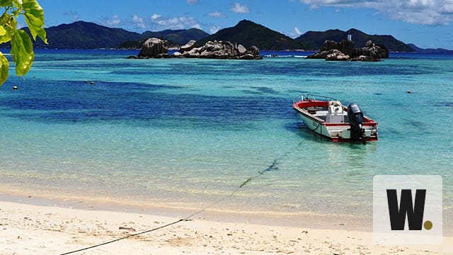 Die Natur ist auf den Seychellen die Hauptattraktion für Touristen.