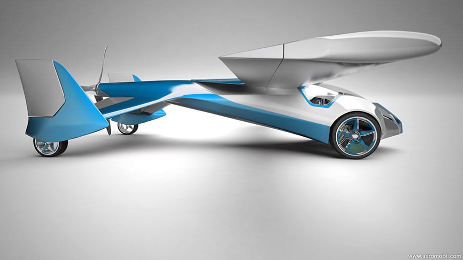 Das Aeromobil wird nicht in Massenproduktion gehen. Vielmehr soll es eine alternative Transportmöglichkeit bleiben.