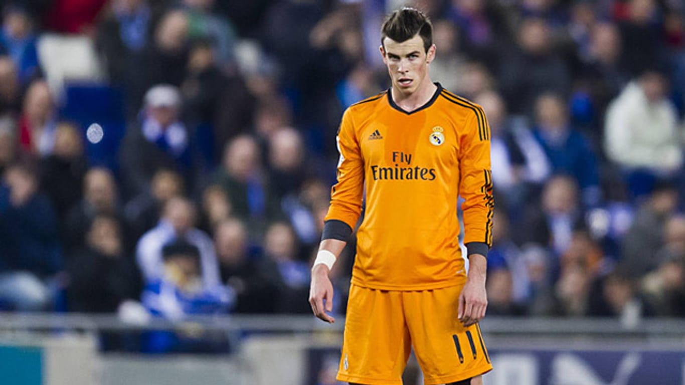 Gareth Bale wechselte diesen Sommer von den Tottenham Hostspurs zu Real Madrid.