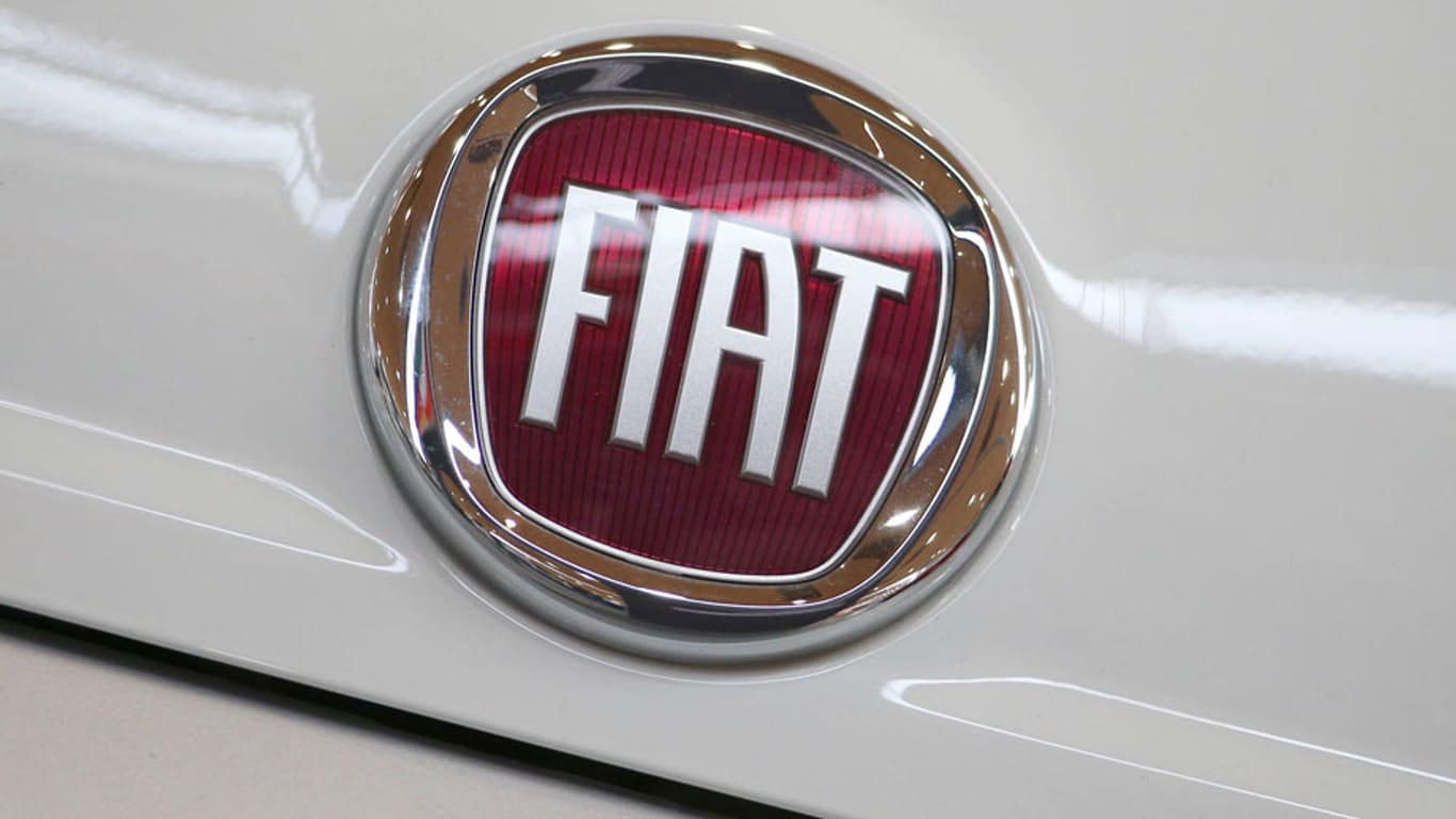 Fiat hatte den Autobauer Chrysler Mitte Januar vollständig übernommen
