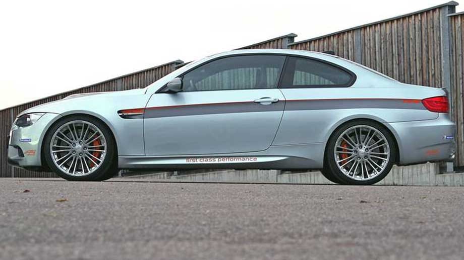 G-Power hat den schnellsten BMW M3 im Angebot