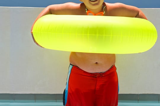 Kinder mit Übergewicht leiden nicht nur unter ihrem Gewicht, sondern auch unter den Hänseleien.