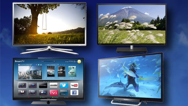 Die Stiftung Warentest prüfte 19 Fernseher.