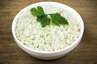Reis zählt zu den beliebtesten Beilagen – so machen Sie ihn haltbar