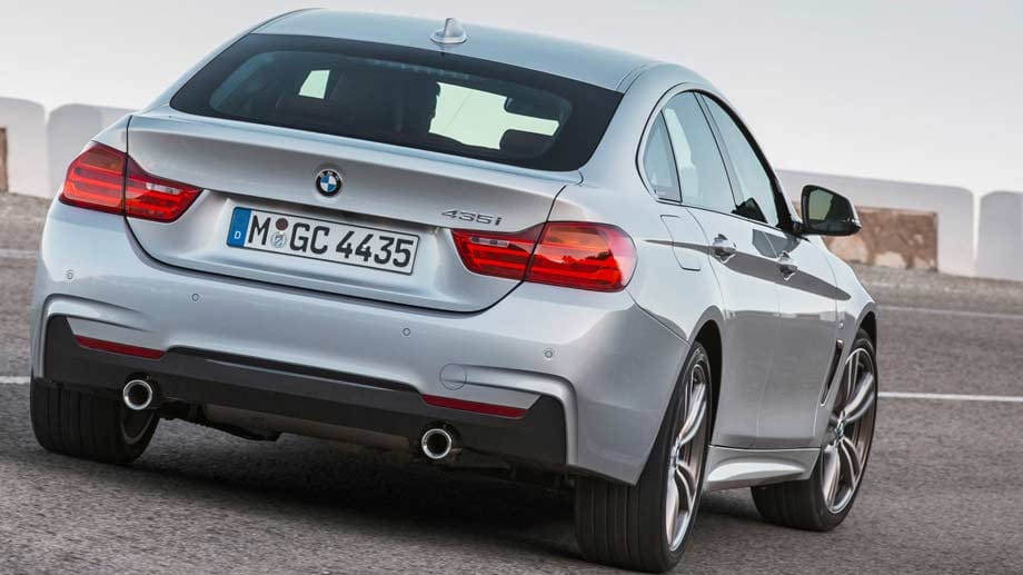 Topmodell ist bis auf weiteres das BMW 435i Gran Coupé mit optionaler Achtgang-Automatik und einem Basispreis von 49.950 Euro.