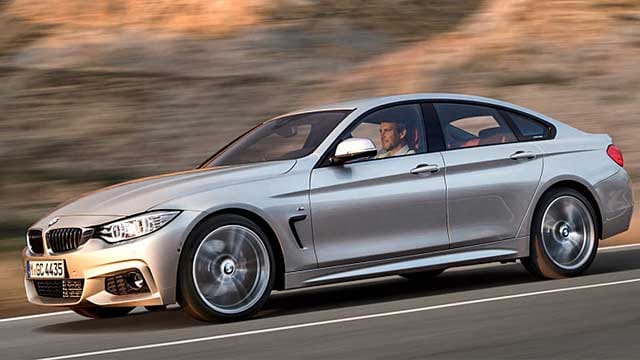 BMW 4er Gran Coupé