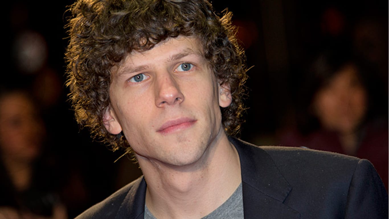 Jesse Eisenberg wird Lex Luthor spielen.