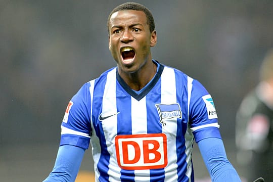 Adrian Ramos