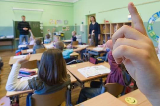 In Flex-Klassen wird jahrgangsübergreifend gelehrt, um Schülern unterschiedliche Lerngeschwindigkeiten zu ermöglichen.