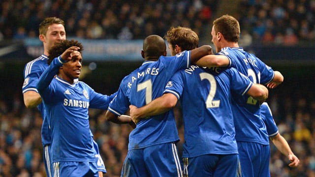 Ungewöhnliche Motivationsmethode beim FC Chelsea.