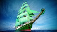 Becks-Schiff auf eBay im Angebot: Alexander von Humboldt wird verkauft