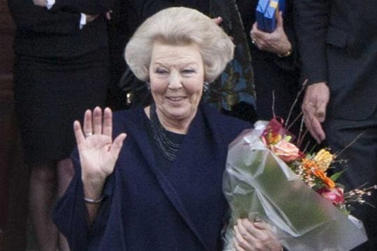 Prinzessin Beatrix
