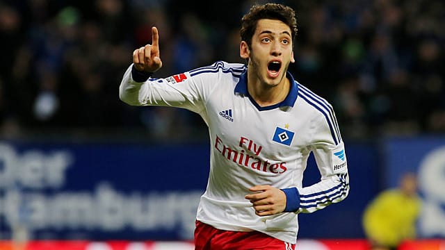 Hakan Calhanoglu bleibt dem Hamburger SV treu.
