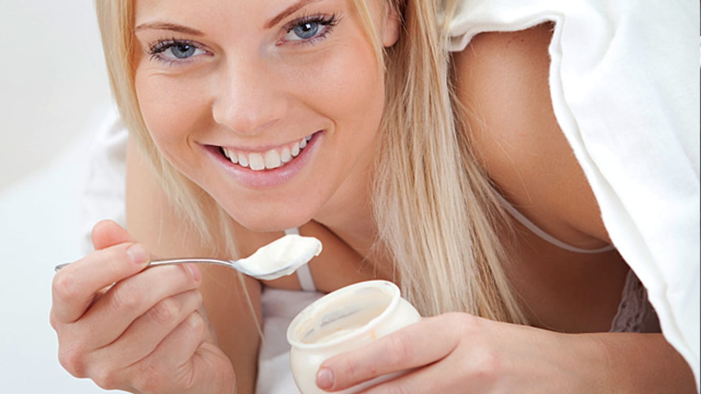 Diabetes: Der regelmäßige Verzehr von Joghurt schützt offenbar vor der Krankheit.