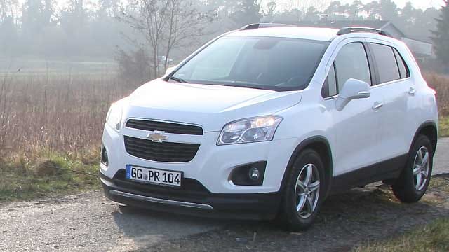 Chevrolet Trax