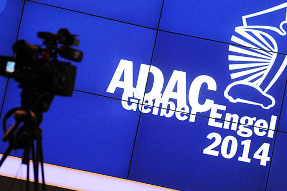 Die Verleihung der ADAC-Auszeichnung "Gelber Engel" wird zu einer Farce