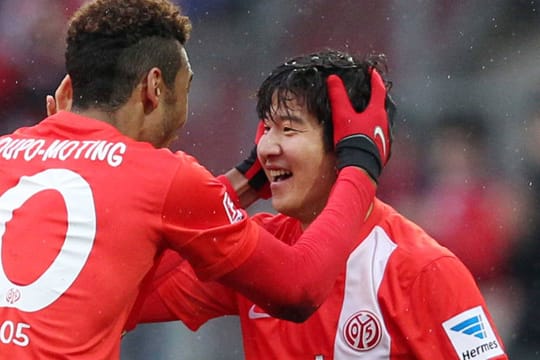 Am liebsten würden sie Joo Ho Park beim FSV Mainz 05 nicht mehr gehen lassen, doch nächstes Jahr ruft womöglich das südkoreanische Militär.