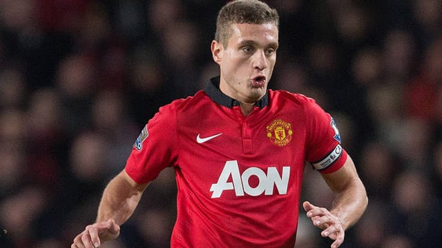 Volle Fahrt voraus: Bis zum Sommer will Nemanja Vidic für Manchester United nochmal alles geben. Volle Fahrt voraus: Bis zum Sommer will Nemanja Vidic für Manchester United nochmal alles geben.