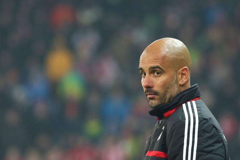 Seine Spieler haben FCB-Trainer Pep Guardiola von der Stärke Nürnbergs berichtet.