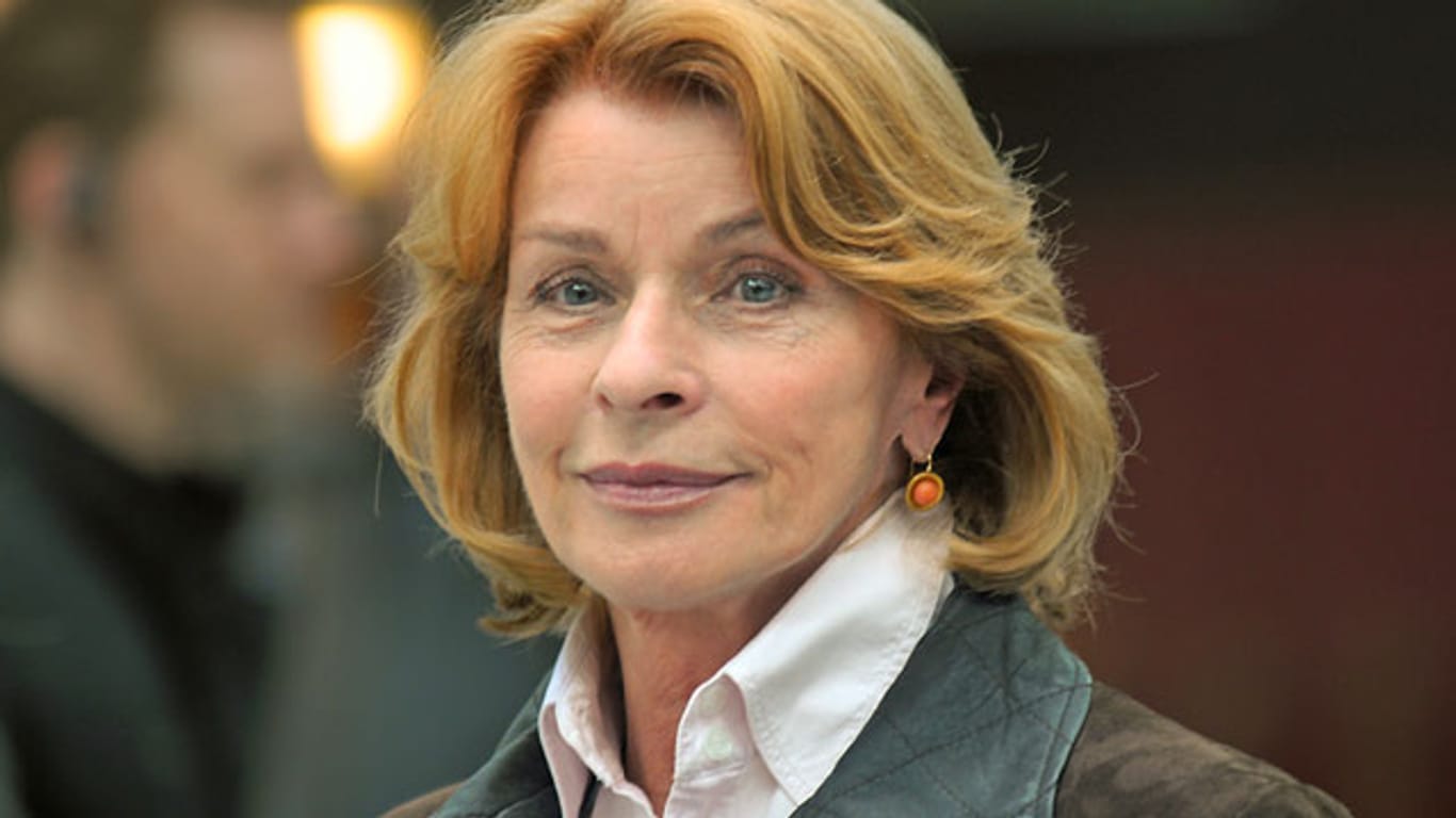 Senta Berger kritisiert "Fack ju Göhte".