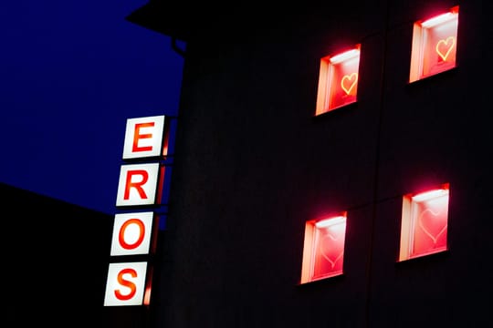 Eros-Center: Prostituierte sollen mehr Steuern zahlen