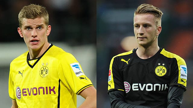 Der BVB muss nun auch noch die Ausfälle von Sven Bender und Marco Reus verkraften.