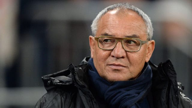 Felix Magath tritt vorerst nicht die Nachfolge von HSV-Trainer Bert van Marwijk an.