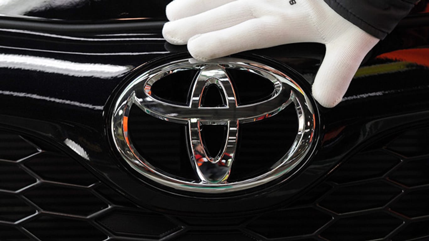 Toyota stellt seine Fertigung in Melbourne 2017 ein