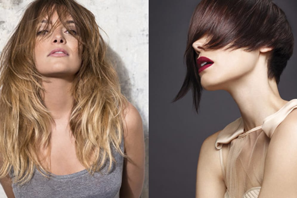 Frisuren: Das sind die Trends 2014.