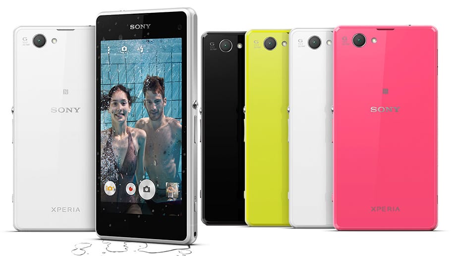 Sony Xperia Z1 Compact