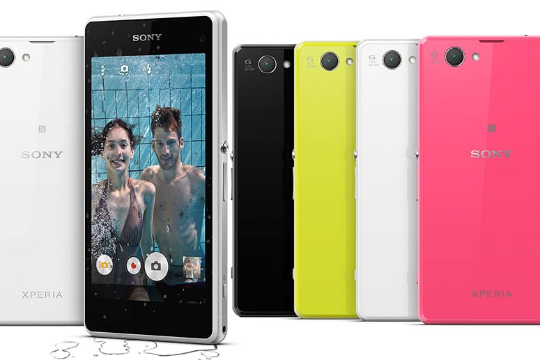 Sony Xperia Z1 Compact