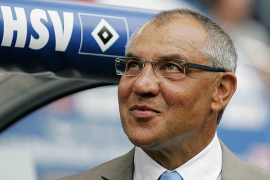 Teile des HSV-Aufsichtsrats wollen Felix Magath als Retter verpflichten.
