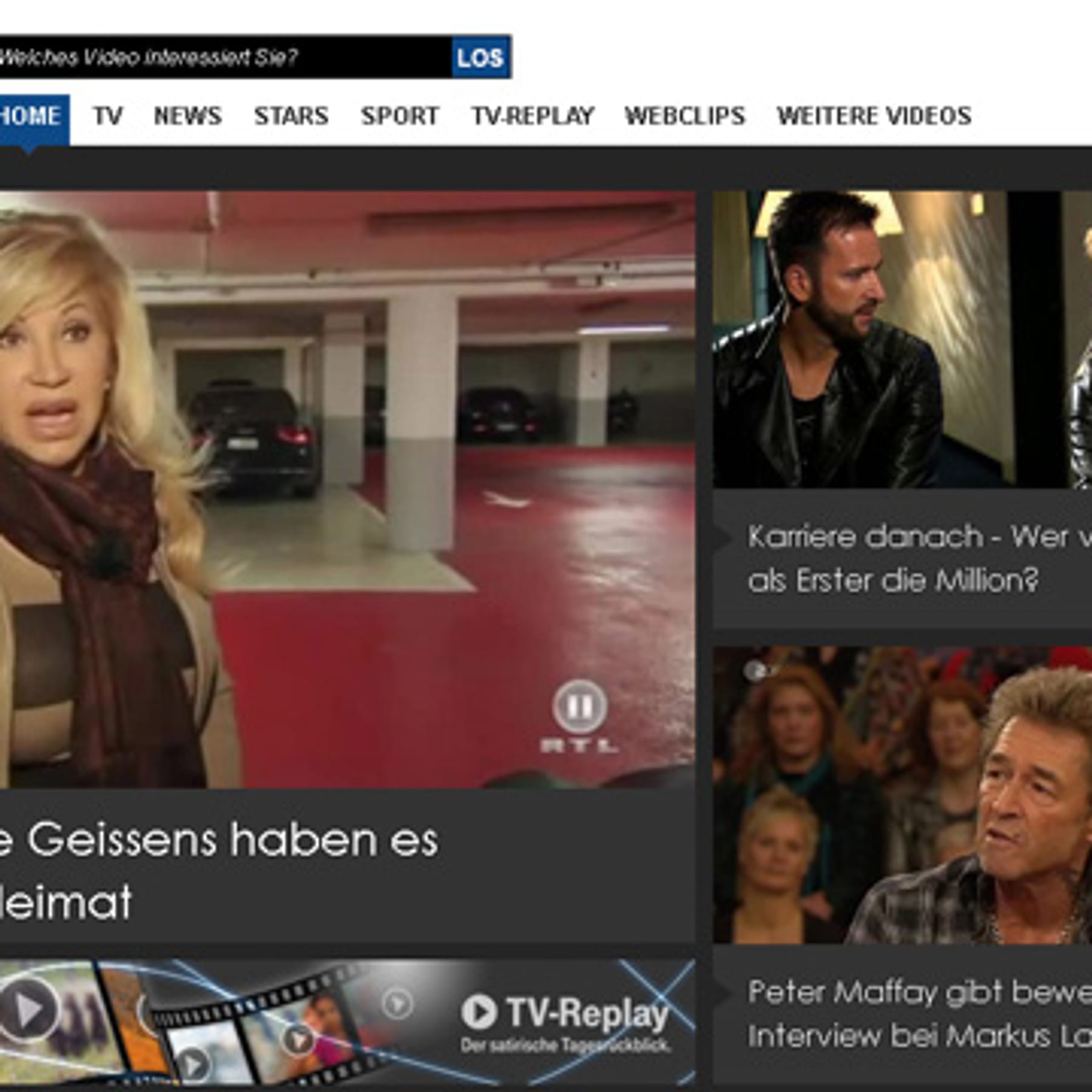T-Online.de/tv Das Beste aus Web und TV