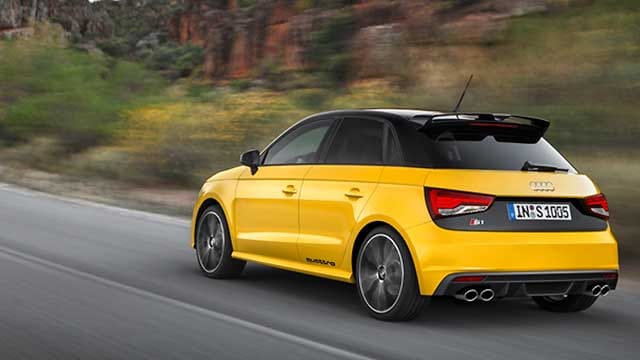 Audi S1