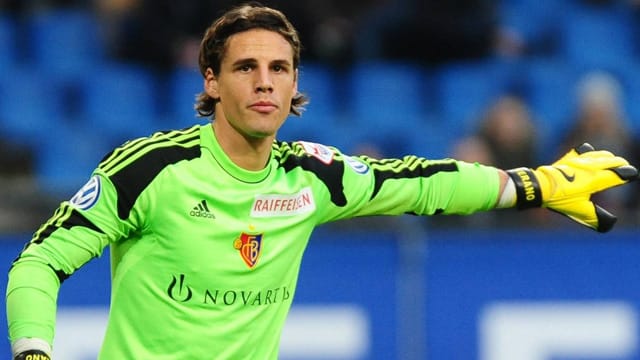 Beerbt Yann Sommer vom FC Basel Marc-Andre ter Stegen bei Borussia Mönchengladbach?