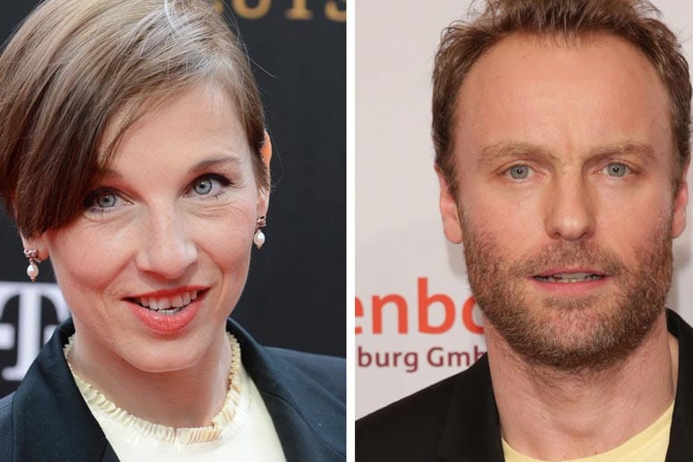 Meret Becker und Mark Waschke sind die neuen "Tatort"-Kommissare in Berlin.