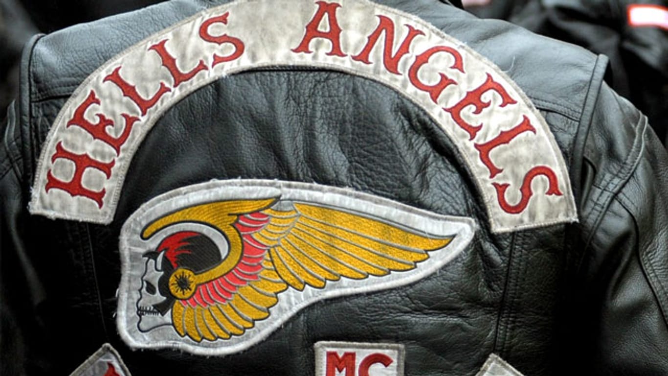 Duisburg: Gehörte der grausame Fund vom Rheinufer zu einem Mitglied der "Hells Angels"?