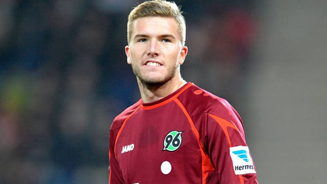 Kam im Januar 2013 vom MSV Duisburg nach Hannover: André Hoffmann