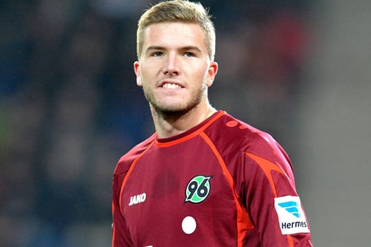 Kam im Januar 2013 vom MSV Duisburg nach Hannover: André Hoffmann
