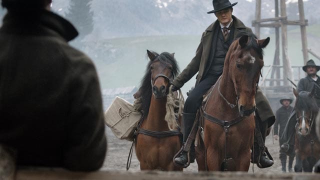 "Das finstere Tal": Alpen-Western mit Tobias Moretti und Sam Riley