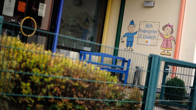 Kindergarten, Herne, Nordrhein-Westfalen