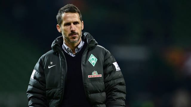 Thomas Eichin macht mit Werder Bremen schwere Zeiten durch.