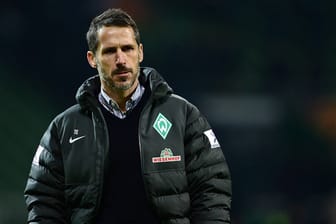 Thomas Eichin macht mit Werder Bremen schwere Zeiten durch.