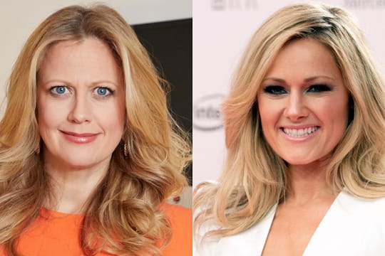 Barbara Schöneberger sagt über Sängerin Helene Fischer: "Die ist perfekt!"