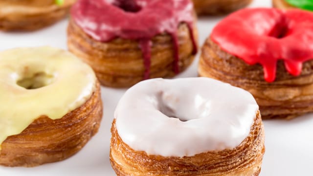 Cronut: Das Trendgebäck erobert nun auch Deutschland.