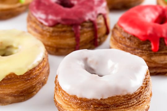 Cronut: Das Trendgebäck erobert nun auch Deutschland.