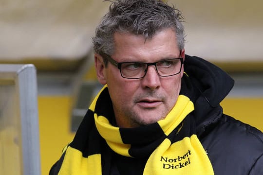 BVB-Stadionsprecher Norbert Dickel stänkert gegen den FC Bayern.