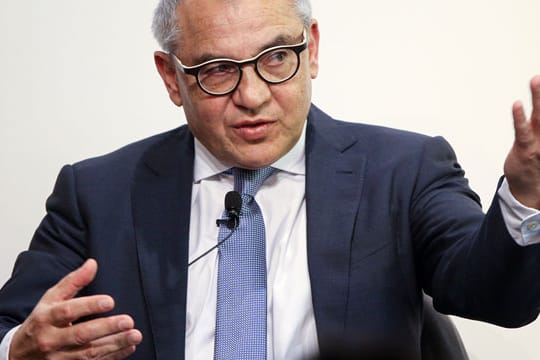 Felix Magath hat sich entschieden: "Ich stehe dem HSV nicht mehr zur Verfügung."