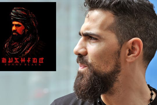Bushido mit "Sonny Black"